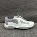 2025年5月15日入荷新品Prada原版復刻 高級ブランド靴男女兼用35-48本革製ギフト/誕生日/CT工場