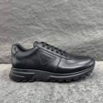 2025年5月15日入荷新品Prada原版復刻 高級ブランド靴男性用38-45本革製ギフト/誕生日/CT工場