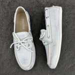 2025年5月15日入荷新品MiuMiu原版復刻 高級ブランド靴女性用35-41   本革製ギフト/誕生日/CT工場