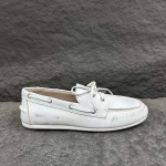 2025年5月15日入荷新品MiuMiu原版復刻 高級ブランド靴女性用35-41   本革製ギフト/誕生日/CT工場