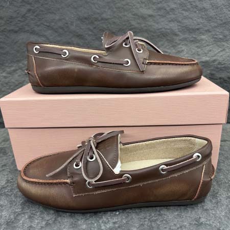 2025年5月15日入荷新品MiuMiu原版復刻 高級ブラン...