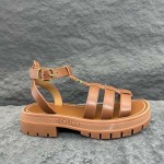 2025年5月15日入荷新品Celine原版復刻 高級ブランド靴女性用35-41 本革製ギフト/誕生日/CT工場