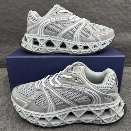 2025年5月15日入荷新品Dior原版復刻 高級ブランド靴...