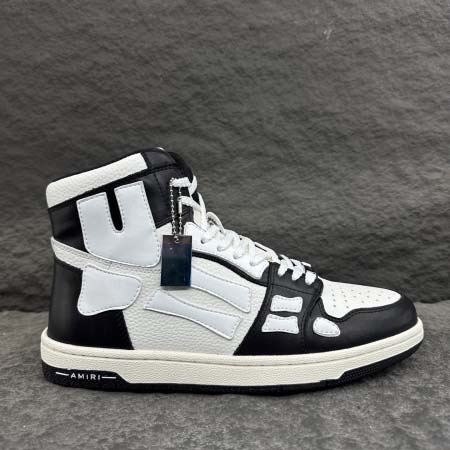 2025年5月15日入荷新品Amiri原版復刻 高級ブランド靴男女兼用35-46  本革製ギフト/誕生日/CT工場