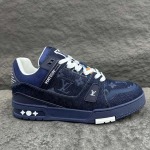 2025年5月15日入荷新品Louis Vuitton原版復刻 高級ブランド靴男女兼用35-46本革製ギフト/誕生日/CT工場