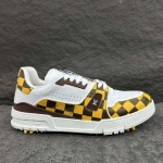 2025年5月15日入荷新品Louis Vuitton原版復刻 高級ブランド靴男女兼用35-46  本革製ギフト/誕生日/CT工場