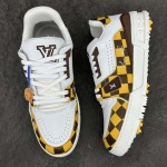 2025年5月15日入荷新品Louis Vuitton原版復刻 高級ブランド靴男女兼用35-46  本革製ギフト/誕生日/CT工場