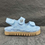 2025年5月15日入荷新品Gucci原版復刻 高級ブランド靴女性用35-40本革製ギフト/誕生日/CT工場