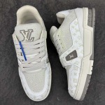 2025年5月15日入荷新品Louis Vuitton原版復刻 高級ブランド靴男女兼用35-46  本革製ギフト/誕生日/CT工場