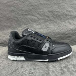 2025年5月15日入荷新品Louis Vuitton原版復刻 高級ブランド靴男女兼用35-46  本革製ギフト/誕生日/CT工場