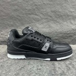 2025年5月15日入荷新品Louis Vuitton原版復刻 高級ブランド靴男女兼用35-46  本革製ギフト/誕生日/CT工場