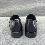 2025年5月15日入荷新品Prada原版復刻 高級ブランド靴男女兼用35-42本革製ギフト/誕生日/CT工場