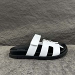 2025年5月15日入荷新品Hermes原版復刻 高級ブランド靴男女兼用35-46本革製ギフト/誕生日/CT工場