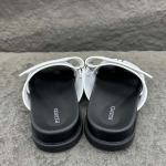 2025年5月15日入荷新品Hermes原版復刻 高級ブランド靴男女兼用35-46本革製ギフト/誕生日/CT工場