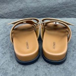 2025年5月15日入荷新品Hermes原版復刻 高級ブランド靴男女兼用35-46本革製ギフト/誕生日/CT工場