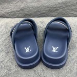 2025年5月15日入荷新品Louis Vuitton原版復刻 高級ブランド靴男性用38-46本革製ギフト/誕生日/CT工場