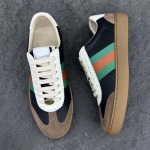 2025年5月15日入荷新品Gucci原版復刻 高級ブランド靴女性用35-42本革製ギフト/誕生日/CT工場