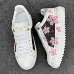 2025年5月15日入荷新品Louis Vuitton原版復刻 高級ブランド靴男女兼用35-46本革製ギフト/誕生日/CT工場