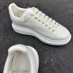 2025年5月15日入荷新品alexander McQueen原版復刻 高級ブランド靴男女兼用35-46本革製ギフト/誕生日/CT工場