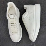 2025年5月15日入荷新品alexander McQueen原版復刻 高級ブランド靴男女兼用35-46本革製ギフト/誕生日/CT工場