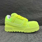 2025年5月15日入荷新品Louis Vuitton原版復刻 高級ブランド靴女性用35-42本革製ギフト/誕生日/CT工場