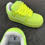 2025年5月15日入荷新品Louis Vuitton原版復刻 高級ブランド靴女性用35-42本革製ギフト/誕生日/CT工場