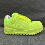 2025年5月15日入荷新品Louis Vuitton原版復刻 高級ブランド靴女性用35-42本革製ギフト/誕生日/CT工場