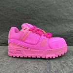 2025年5月15日入荷新品Louis Vuitton原版復刻 高級ブランド靴女性用35-42本革製ギフト/誕生日/CT工場