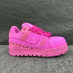 2025年5月15日入荷新品Louis Vuitton原版復刻 高級ブランド靴女性用35-42本革製ギフト/誕生日/CT工場