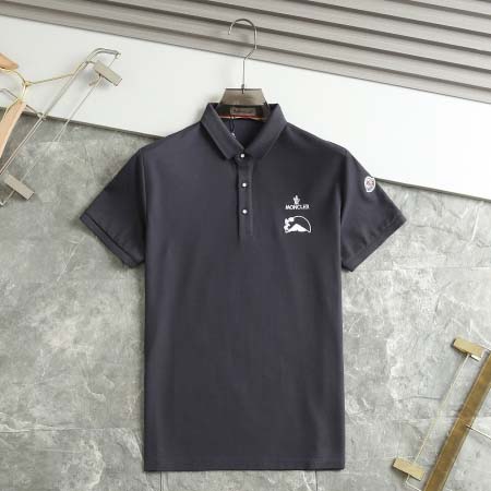 2025年5月16日入荷新作MONCLER半袖 Tシャツ高品...