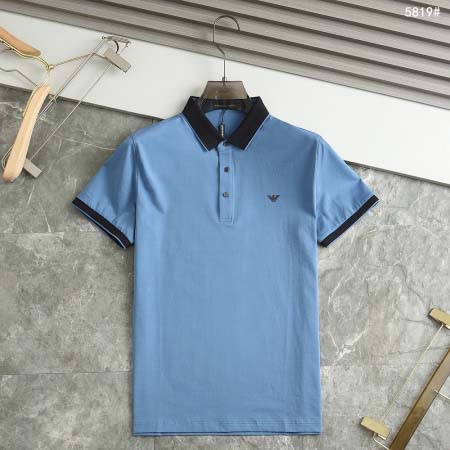 2025年5月16日入荷新作ARMANI半袖 Tシャツ高品質...