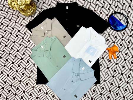 2025年5月16日入荷新作ZEGNA半袖 Tシャツ高品質/...