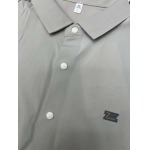 2025年5月16日入荷新作ZEGNA半袖 Tシャツ高品質/人気/誕生日プレゼント/bst工場