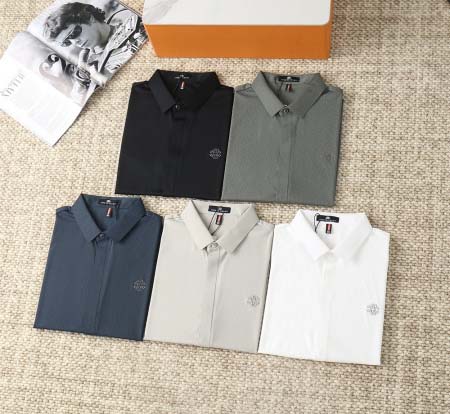 2025年5月16日入荷新作Hermes半袖 Tシャツ高品質...