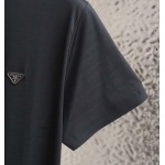 2025年5月16日入荷新作Prada半袖 Tシャツ高品質/人気/誕生日プレゼント/bst工場