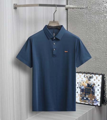 2025年5月16日入荷新作ZEGNA半袖 Tシャツ高品質/...