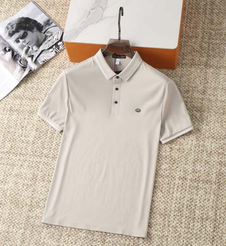 2025年5月16日入荷新作Loro piana半袖 Tシャ...