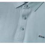 2025年5月16日入荷新作kiton半袖 Tシャツ高品質/人気/誕生日プレゼント/bst工場