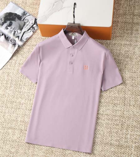 2025年5月16日入荷新作Hermes半袖 Tシャツ高品質...