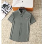 2025年5月16日入荷新作Prada半袖 Tシャツ高品質/人気/誕生日プレゼント/bst工場