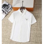 2025年5月16日入荷新作Prada半袖 Tシャツ高品質/人気/誕生日プレゼント/bst工場