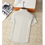 2025年5月16日入荷新作Hermes半袖 Tシャツ高品質/人気/誕生日プレゼント/bst工場