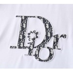 2025年5月16日入荷新作Dior半袖 Tシャツ高品質/人気/誕生日プレゼント/bst工場