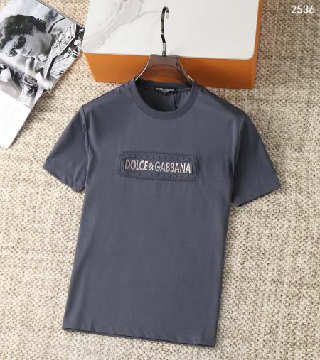 2025年5月16日入荷新作Dolce&Gabbana半袖 ...