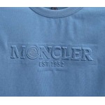 2025年5月16日入荷新作MONCLER半袖 Tシャツ高品質/人気/誕生日プレゼント/bst工場