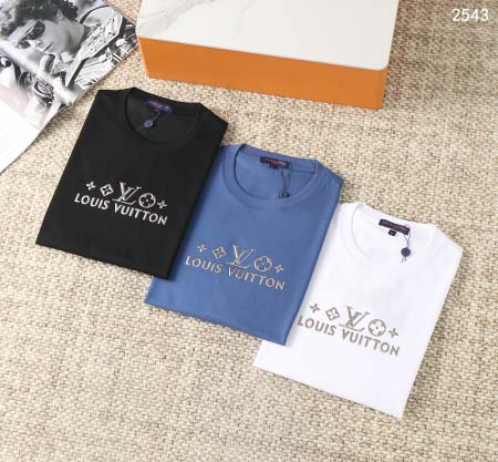 2025年5月16日入荷新作louis vuitton半袖 ...