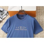 2025年5月16日入荷新作louis vuitton半袖 Tシャツ高品質/人気/誕生日プレゼント/bst工場