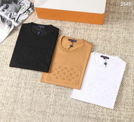 2025年5月16日入荷新作louis vuitton半袖 ...