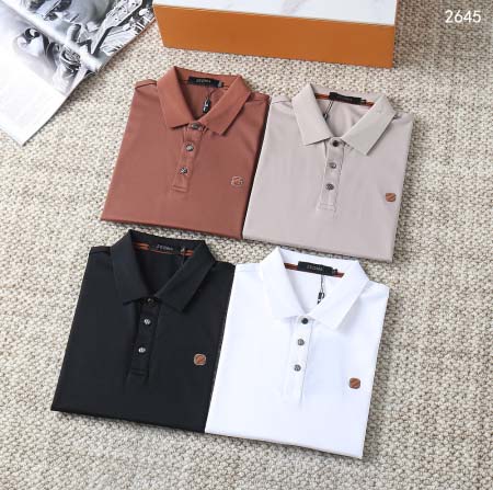 2025年5月16日入荷新作ZEGNA半袖 Tシャツ高品質/...