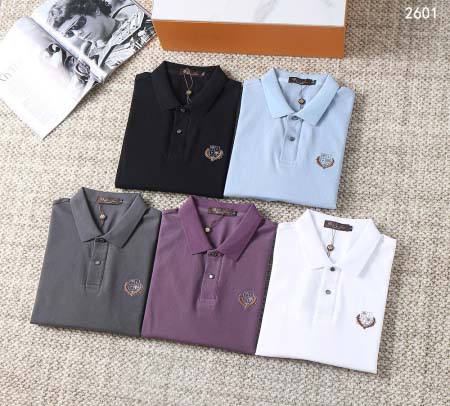 2025年5月16日入荷新作Loro piana半袖 Tシャ...